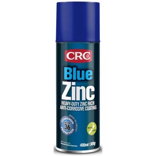 CRC Heavy Duty Zinc Rich Anti - Corrosive Coating - AIMS Industrial Supplies