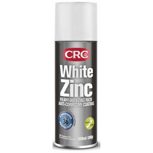 CRC Heavy Duty Zinc Rich Anti-Corrosive Coating 1