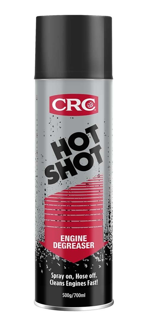 CRC Hot Shot Degreaser 500g - 5073 - AIMS Industrial Supplies