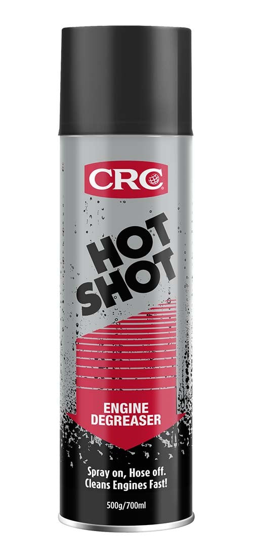 CRC Hot Shot Degreaser 500g - 50731