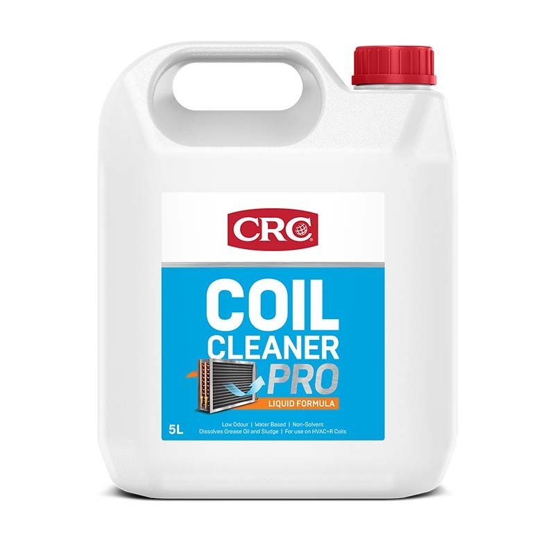 CRC HVAC Coil Cleaner Pro Liquid Container 1752428 - 5L - AIMS Industrial Supplies