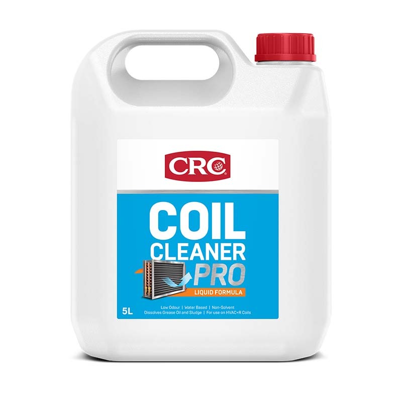 CRC HVAC Coil Cleaner Pro Liquid Container 1752428 - 5L1