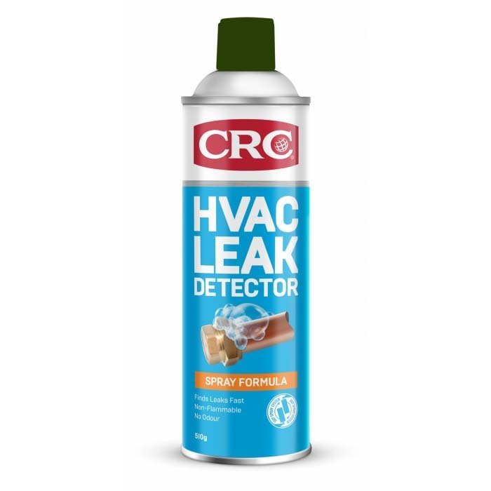 CRC HVAC Leak Detector Aerosol 1752429 - 510g - AIMS Industrial Supplies