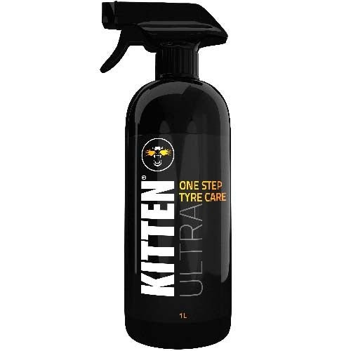 CRC Kitten Ultra One Step Tyre Care - AIMS Industrial Supplies