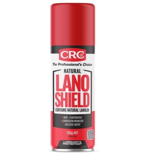 CRC Lanoshield Natural Protects & Lubricates 350g1