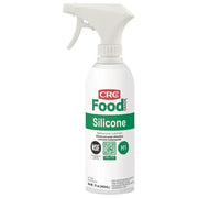 CRC Lubricant Food Grade Silicone NSF H1 Multi Purpose Spray 443ml1