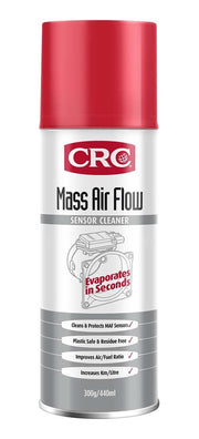 CRC Mass Air Flow Sensor Cleaner Aerosol 300g - 5014 - AIMS Industrial Supplies