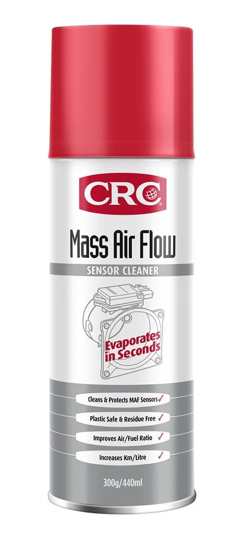 CRC Mass Air Flow Sensor Cleaner Aerosol 300g - 5014 - AIMS Industrial Supplies