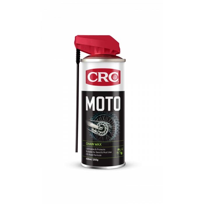 CRC Moto Chain Wax Aerosol 1752432 - 400ml1