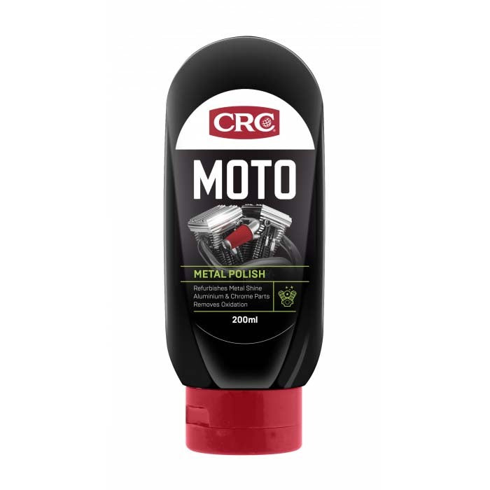 CRC Moto Metal Polish 1752436 - 200ml1