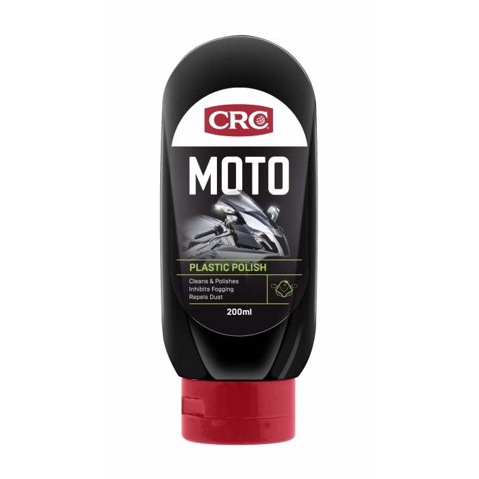 CRC Moto Plastic Polish 1752430 - 200ml1