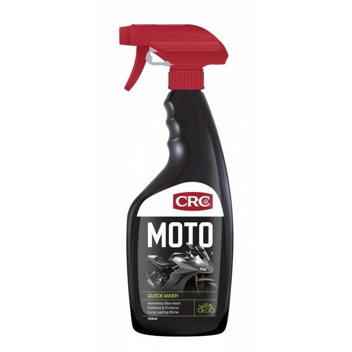 CRC Moto Quick Wash 500ml - 1752435 - AIMS Industrial Supplies