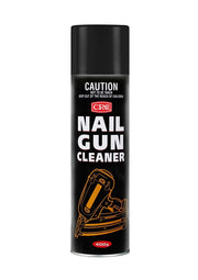 CRC  Nail Gun  Cleaner and Degreaser 400g1