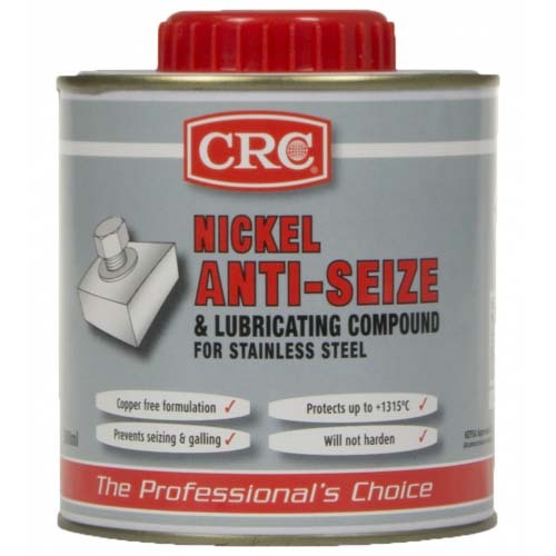 CRC Nickel Anti Seize & Lubricant Compound 3193 - 500ml