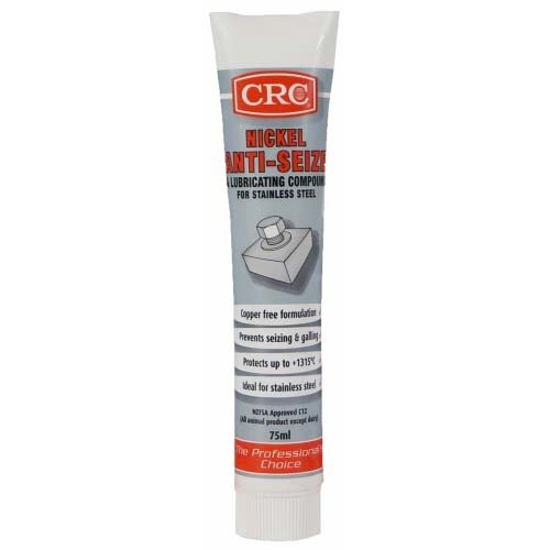 CRC Nickel Anti - Seize & Lubricant Compound - AIMS Industrial Supplies