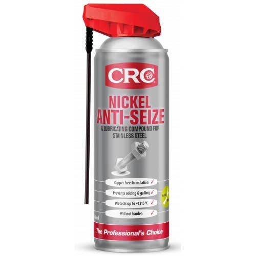 CRC Nickel Anti-Seize Lubricating Compound Stainless Steel 3197 - 400ml1