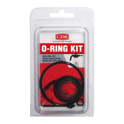 CRC O - Ring Kit, Suits 4015 Pump - AIMS Industrial Supplies