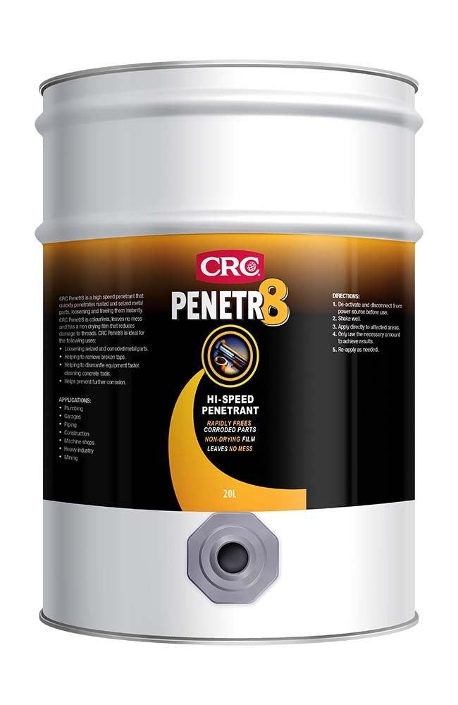 CRC Penetr8 High Speed Penetrant - AIMS Industrial Supplies