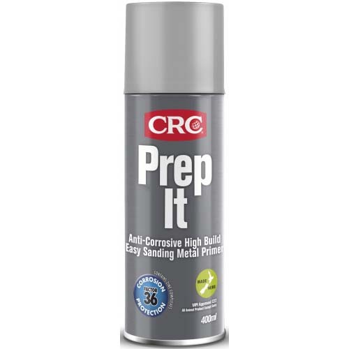 CRC Prep It Anti-Corrosive High Build Easy Metal Primer 2114 - 400ml1