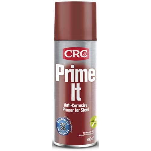 CRC Prime It Anti-Corrosive Primer for Steel 2091 - 400ml1