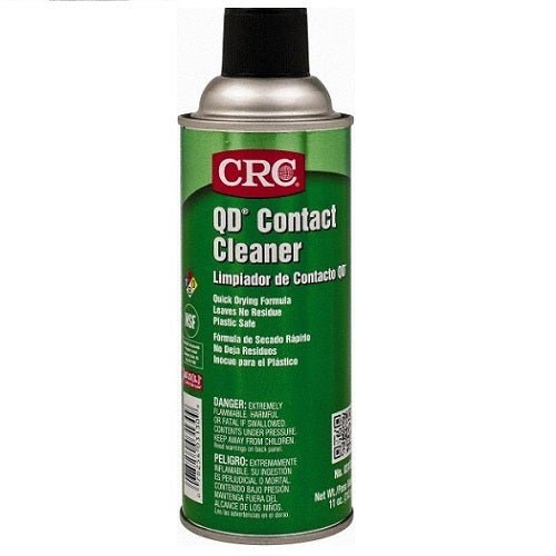 CRC QD Contact Cleaner 311g - AIMS Industrial Supplies