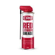 CRC Red Lithium Grease Aerosol 300g1