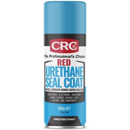 CRC Red Urethane Seal Coat - Protectant 300g - AIMS Industrial Supplies