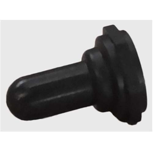 CRC SmartWasher 1281-BOOTS Toggle Switch Boot Black - AIMS Industrial Supplies