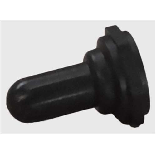 CRC SmartWasher 1281-BOOTS Toggle Switch Boot Black1