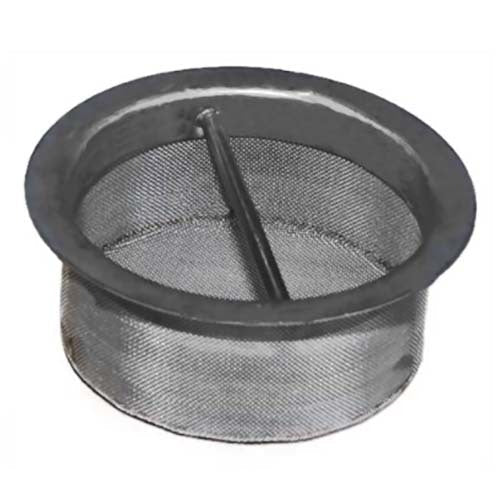 CRC SmartWasher 1400-DBSKT Drain Basket Mesh 3.5" Stainless Steel - AIMS Industrial Supplies