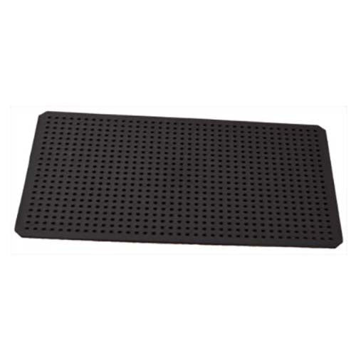 CRC SmartWasher 1410-MSGRD-PL Mat Support Grid Plastic Black - AIMS Industrial Supplies