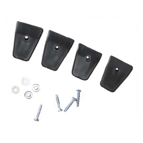 CRC SmartWasher 1500-CLIPS-4 Dolly Clips Set For SW-23, 4 pieces - AIMS Industrial Supplies
