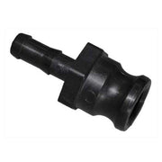 CRC SmartWasher 1560-QCPLG-12 Coupling - 3/4" Male Adapter x 1/2" Hose Shank - AIMS Industrial Supplies