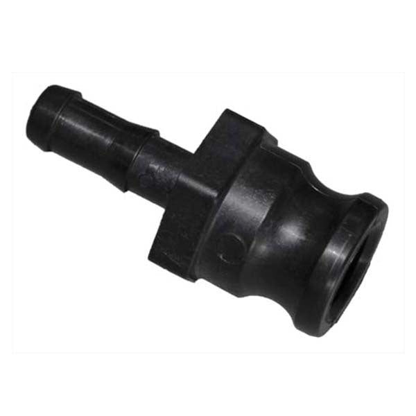 CRC SmartWasher 1560-QCPLG-12 Coupling - 3/4" Male Adapter x 1/2" Hose Shank - AIMS Industrial Supplies