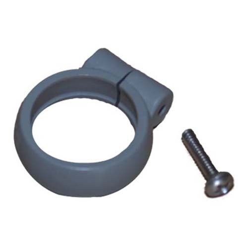 CRC SmartWasher 1605-CLAMP 1/2" Nozzle Clamp Gray - AIMS Industrial Supplies