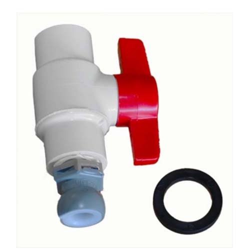 CRC SmartWasher 4415-NVKIT-23 1/2" Ball Valve Kit for Nozzle Suits for SW-23 - AIMS Industrial Supplies