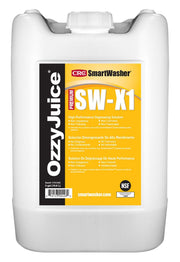 CRC SmartWasher OzzyJuice High Performance Degreasing Solution  SW-X1, 18.9L1