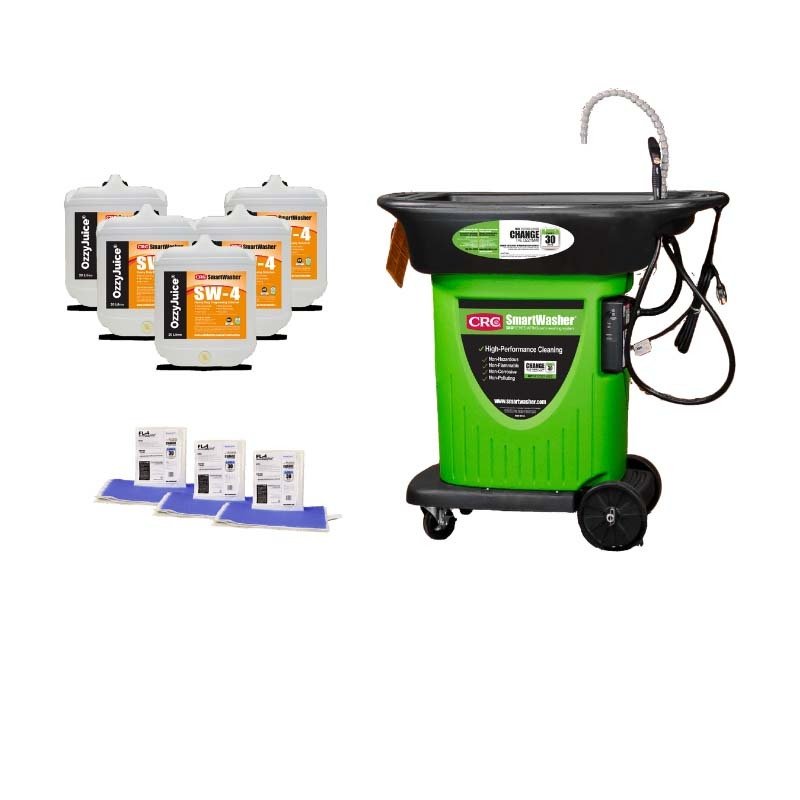 CRC SmartWasher Starter Kit SW-23-4 - AIMS Industrial Supplies