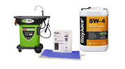 CRC SmartWasher Starter Kit SW-23-4 - AIMS Industrial Supplies