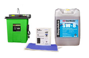 CRC SmartWasher Starter Kit SW-25-8 - AIMS Industrial Supplies