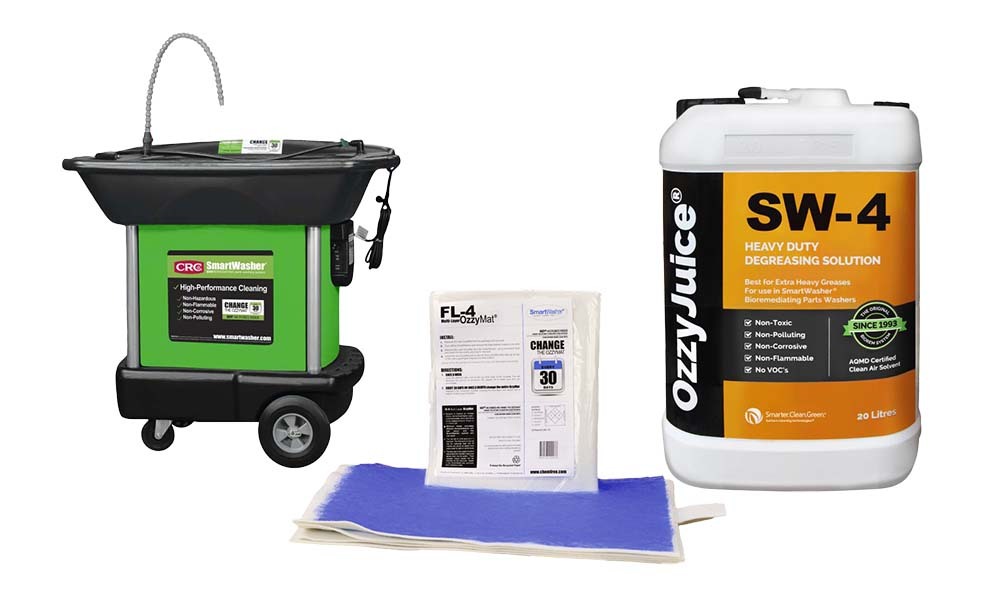 CRC SmartWasher Starter Kit SW-37-41