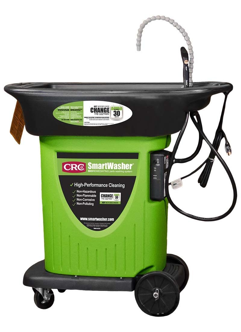 CRC SmartWasher SW-23 Mobile Parts & Brake Washer 220V - 1092 x 686 x 1067mm - AIMS Industrial Supplies