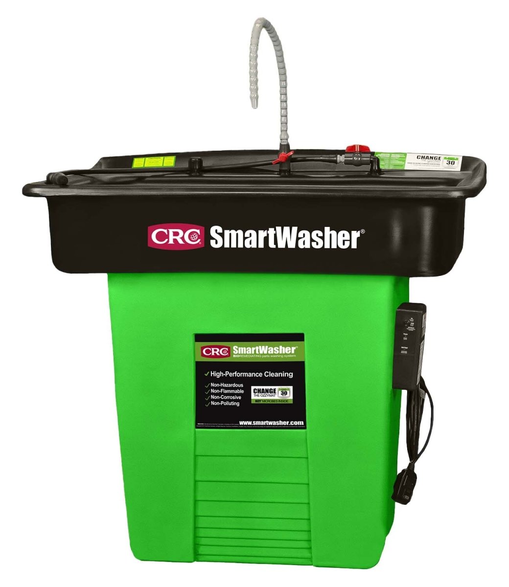 CRC SmartWasher SW-28 SuperSink Parts Washer 220V - 1194 x 965 x 1067mm - AIMS Industrial Supplies