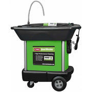 CRC SmartWasher SW-37 Mobile Heavyweight Parts Washer 220V - 1219 x 885 x 1143mm - AIMS Industrial Supplies