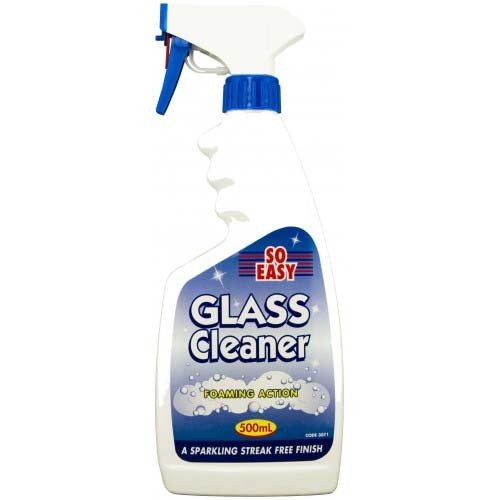 CRC So Easy Glass Cleaner 500ml - AIMS Industrial Supplies