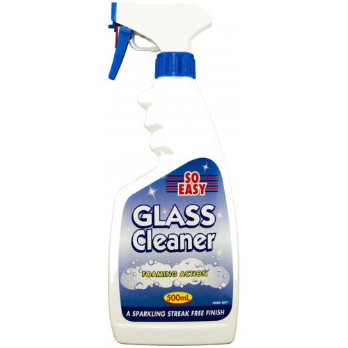 CRC So Easy Glass Cleaner 500ml1