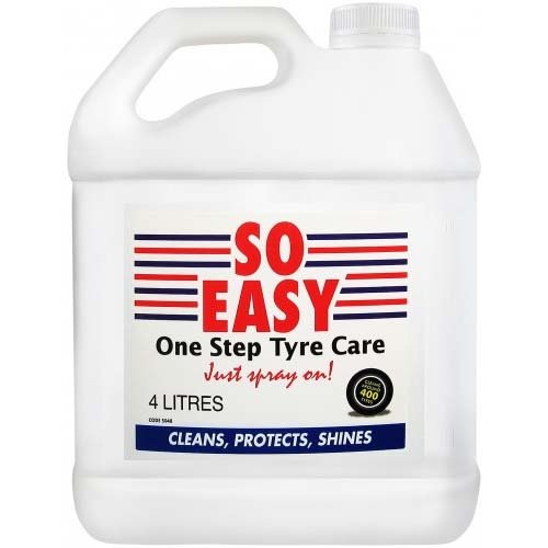 CRC So Easy One Step Tyre Care - AIMS Industrial Supplies