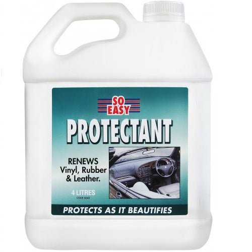 CRC So Easy Protectant Anti Static Maximum UV Protection 4L - AIMS Industrial Supplies