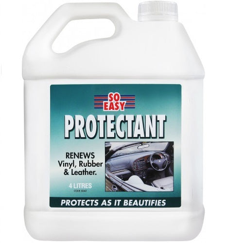 CRC So Easy Protectant Anti Static Maximum UV Protection 4L1