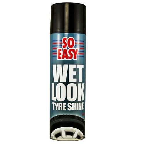 CRC So Easy Wet Look Tyre Shine 350g - 5055 - AIMS Industrial Supplies